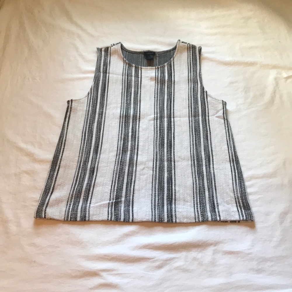 Sleeveless top